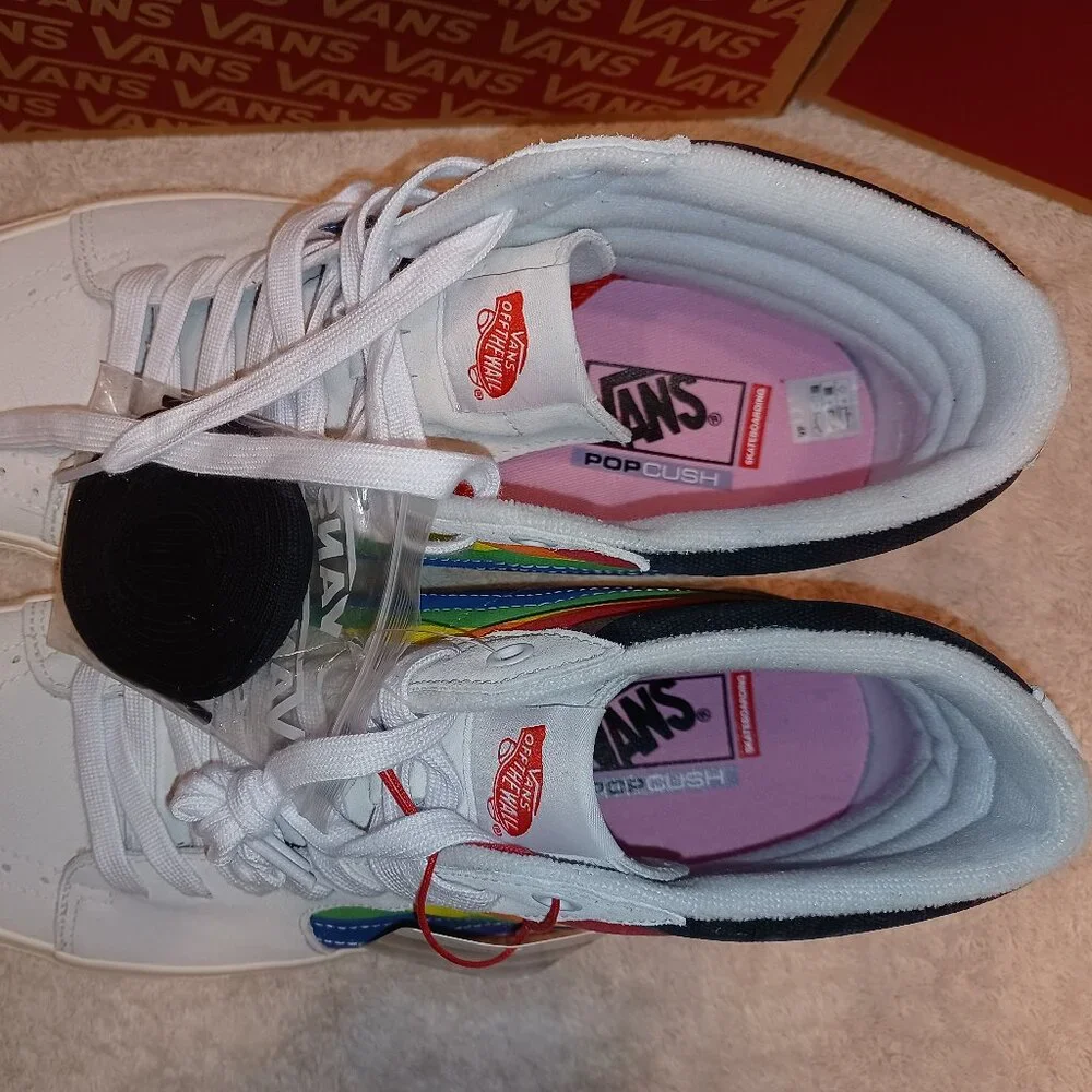 Vans 100% authentic